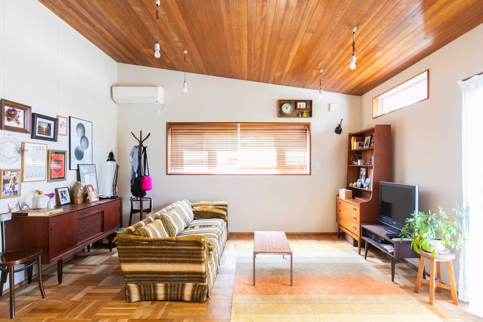 好きが詰まった住宅 内装