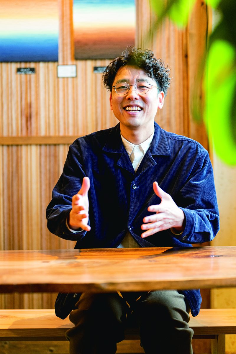 シロクマインテリア コーディネーター プロフィール写真
